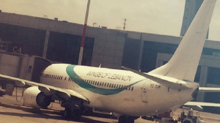 Filippine: aereo saudita bloccato sulla pista