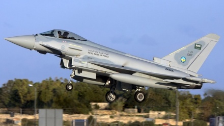 サウジアラビアの軍事予算が増加