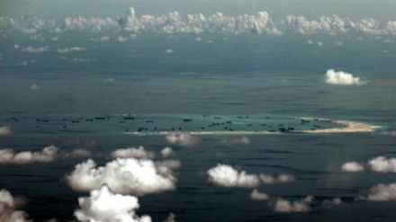 China wants US out of South China Sea dispute