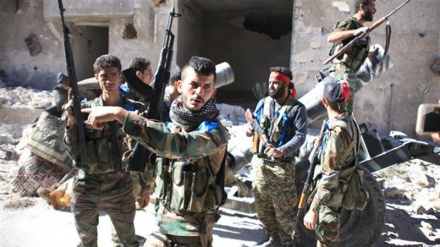 Syrian army gains in Aleppo spark alarm