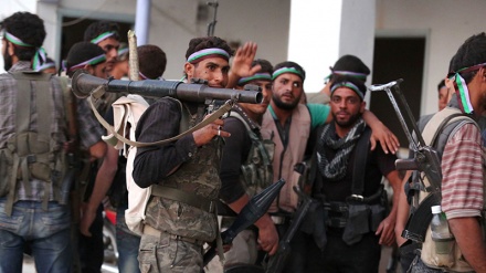 Arma química, artimaña saudí para salvar al grupo terrorista Yeish al-Islam