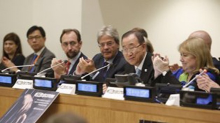 Pena di morte, Gentiloni e Ban Ki Moon co-presiedono evento durante Assemblea Onu