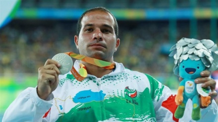  کسب سومین مدال برای کاروان ورزشی ایران در 
