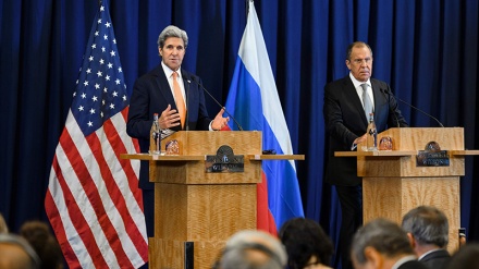 קרי על פגישתו עם לברוב: התקדמות קלה בנושא סוריה