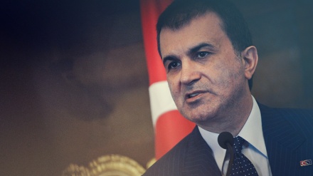 Ömer Çelik: Terörizm bütün dünyayı  hedef almıştır 