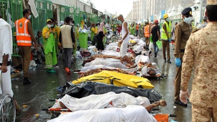 Foto: Anniversario tragedia Mina, (immagini shock) - 3