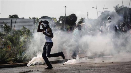 Gabon justice minister resigns in protest at disputed vote results
