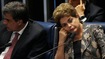 Rousseff Dicopot, Hubungan Brasil dengan Tetangga Memanas