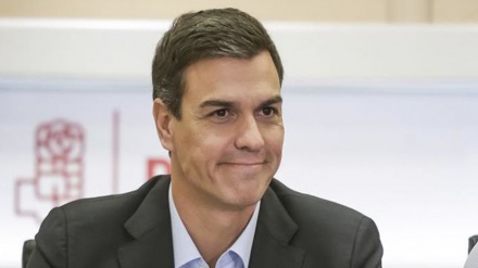 Líder del PSOE prefiere elecciones a un nuevo gobierno de Rajoy