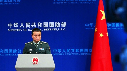 中国国防省、ＴＨＡＡＤ配備に対抗し軍事演習