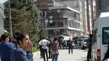 Van'da yaralanan İranlılar tedavi oldular 