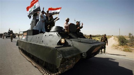 Forze Iraq entrano zona ovest Mosul