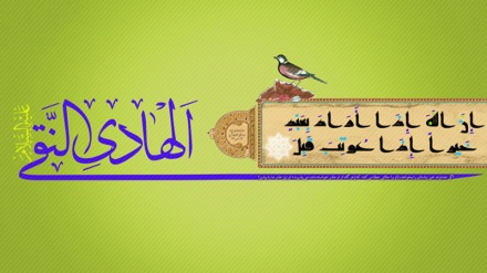 Hidayet hazinesinden bir gevher; İmam Hadi -s-  