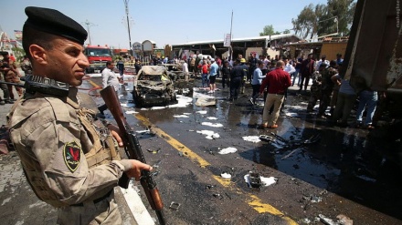 Irak'ın kuzeyinde terör olayı