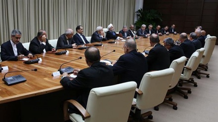 President Rouhani urges enhanced Iran-Cuba trade ties
