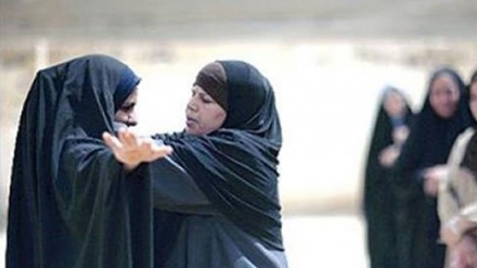 Wata Mace Da Take Taimakawa 'Yan Ta'addan Da'ish Ta Sha Duka A Kasar Iraki