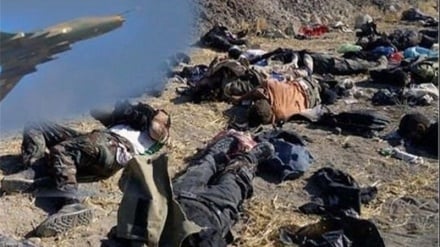 Rusia dhe ushtria siriane sulmojnë pozicionet e terroristëve të Frontit Nusra