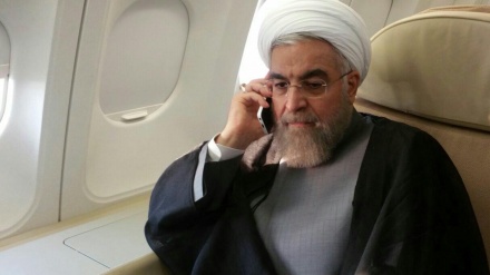 Presidente Rouhani :preparação para sua visita  à Nova York
