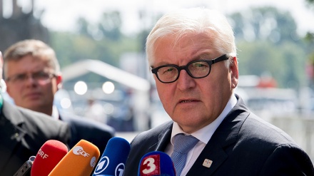 Almanya Ukrayna'nın doğusunda ateşkes sağlanmasından memnun