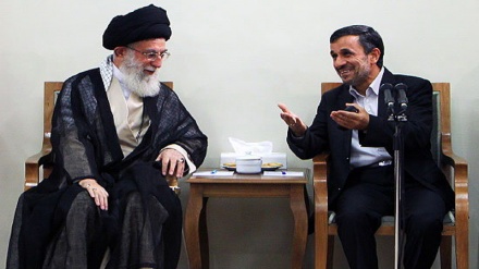 Ahmadinejad : je ne me candidaterai pas
