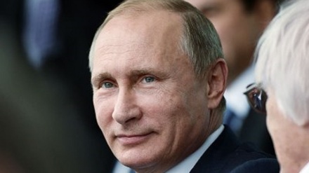 Pesan Hari Raya Idul Qurban Presiden Rusia