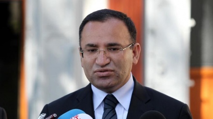 Türkiye adalet bakanından Almanya'ya eleştiri