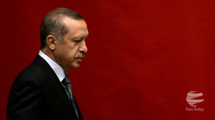 Klaim Erdogan Soal Operasi Perisai Eufrat
