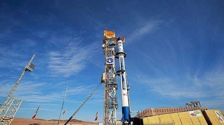 איראן מתכוננת לשגר לווין חדש למסלול (אבסקו)