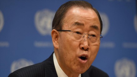 Ban Ki-moon pozvao Izrael da prestane gradnju na palestinskoj zemlji 