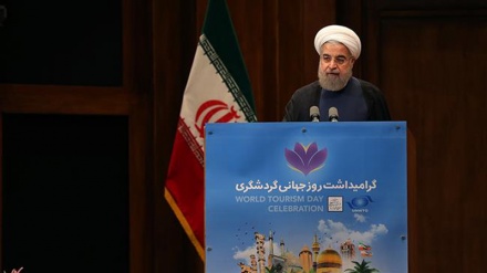 Iran broke up Iranophobia plot: President Rouhani