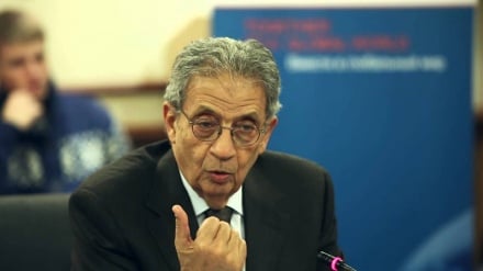 Amr Moussa: Turki Ancaman Terbesar Dunia Arab