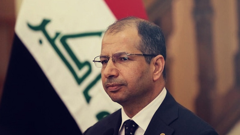 イラクの国会議長が、パレスチナのシオニスト化の結果に警告