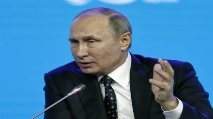 Путин АҚШ давлатини шартномаларни бузишидан хавотирда