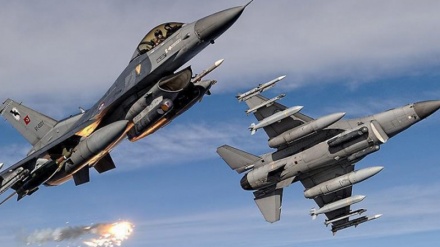 Avionët turq bombardojnë zonat lindore të vendit