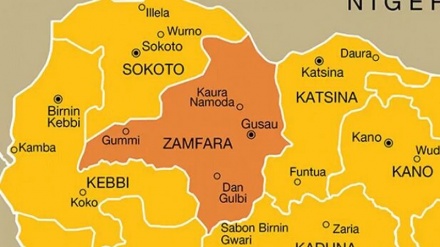 Polisi ya Nigeria yaua 'majambazi' 100 jimboni Zamfara