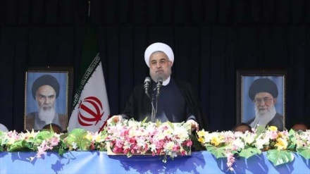 Rohani: Irã defendeu o direito nuclear soberano do país