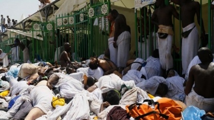 (FOTO) Hajj 2015, la tragedia dei pellegrini alla Mecca - 1