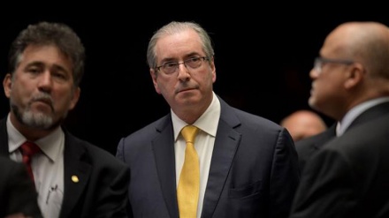 Former Brazilian speaker ousted over Swiss bank accounts