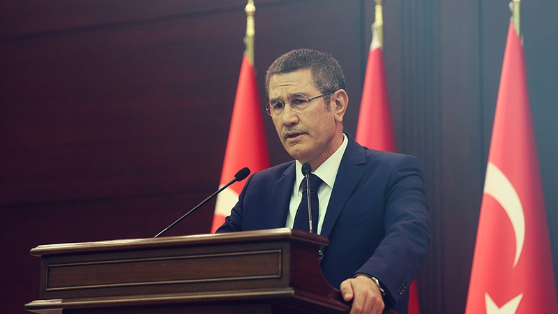 هشدار ­وزیر دفاع ترکیه درباره احتمال جنگ در منطقه کردستان عراق