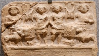 বায়াল দেবতাসহ পালমিরাবাসীদের প্রাচীন ৪ দেবতা