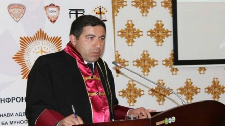 Бузургмеҳр Ёров аз худ хабар дод