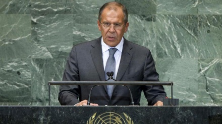 拉夫罗夫：中东地区局势持续恶化对于世界的稳定与安全来说是一种威胁