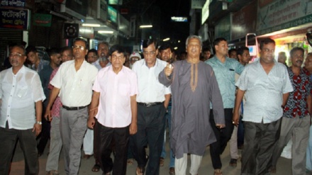 ‘মানিকগঞ্জের পবিত্র মাটিতে নরঘাতক মীর কাসেম আলীর ঠাঁই নেই’