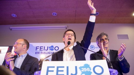 Los resultados en País Vasco y Galicia refuerzan a Rajoy y hunden a Sánchez