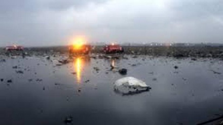 アメリカ軍の攻撃機が沖縄付近の海上に墜落