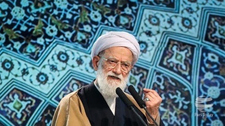 テヘラン金曜礼拝、「イラン軍は、イスラムの価値観と社会の安全を守るために活動している」