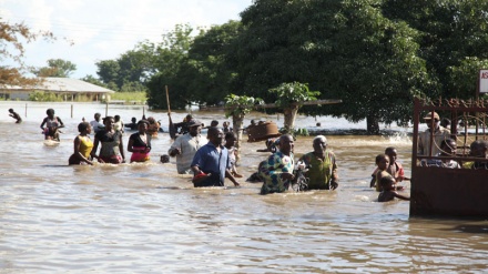 Gargadin Ambaliyar Ruwa A Benin Da Nijeriya 