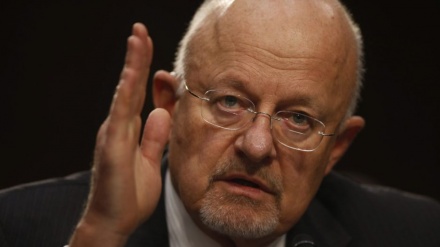 ראש המודיעין הלאומי בארה