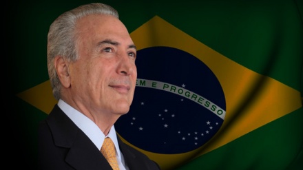 Brasil: Comissão criada pela Câmara aumenta mandato de Temer