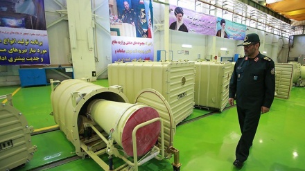 Chantagem do inimigo não vai prejudicar o poder de míssil iraniano